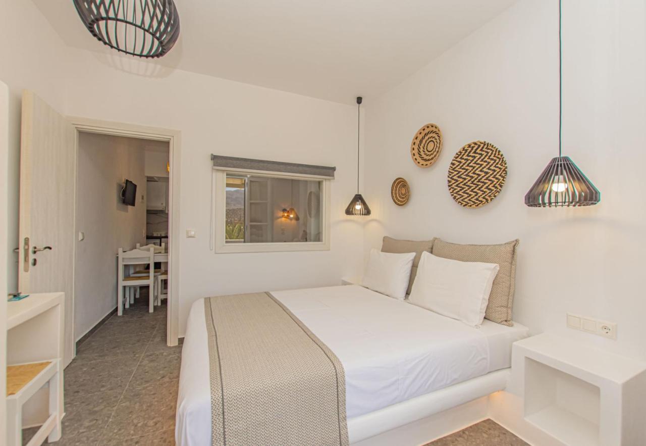 Studios Strouvalis Agiassos Dış mekan fotoğraf
