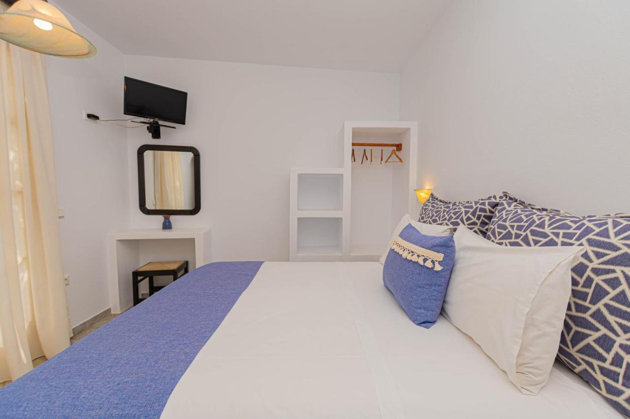 Studios Strouvalis Agiassos Dış mekan fotoğraf