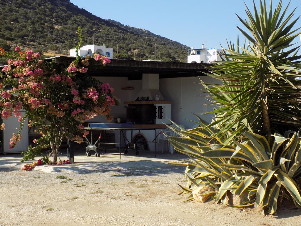 Studios Strouvalis Agiassos Dış mekan fotoğraf