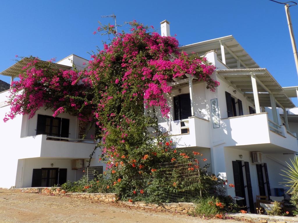 Studios Strouvalis Agiassos Dış mekan fotoğraf