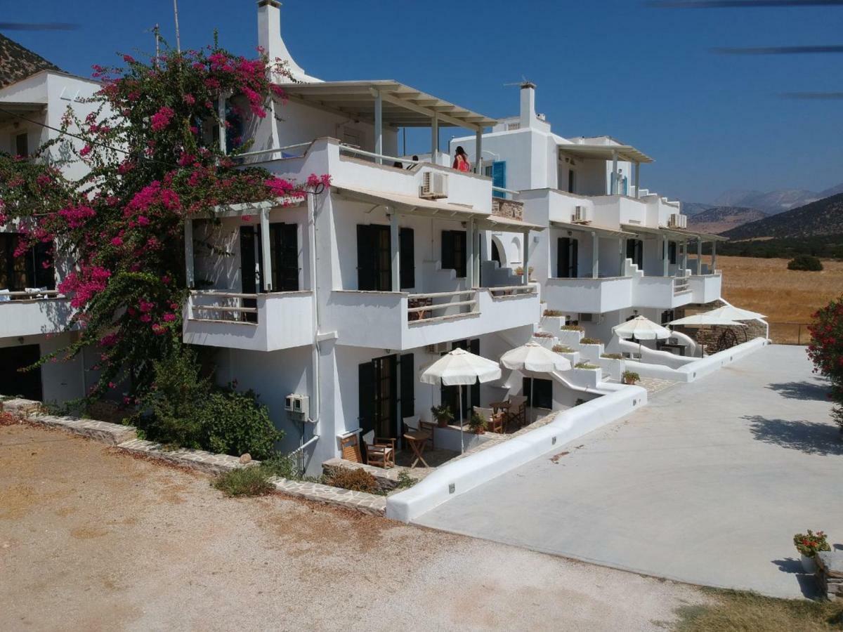 Studios Strouvalis Agiassos Dış mekan fotoğraf